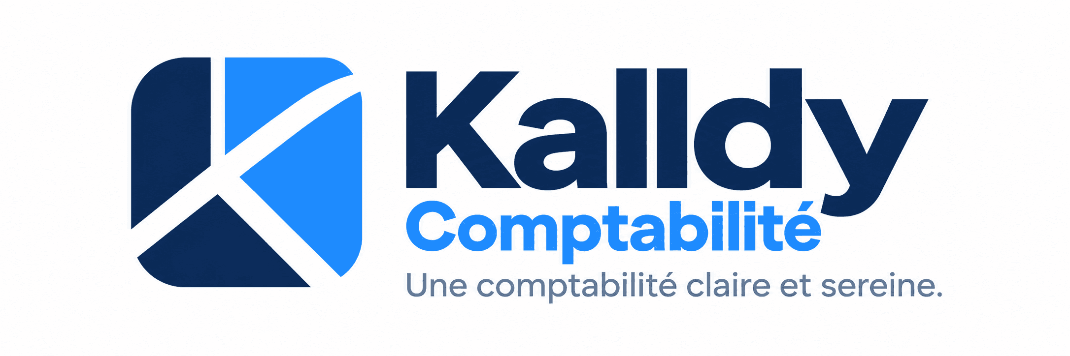 Kalldy Comptabilité — Une comptabilité claire et sereine